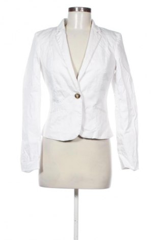 Dámské sako  H&M, Velikost M, Barva Bílá, Cena  709,00 Kč