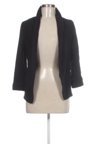 Damski żakiet H&M, Rozmiar XXS, Kolor Czarny, Cena 129,99 zł