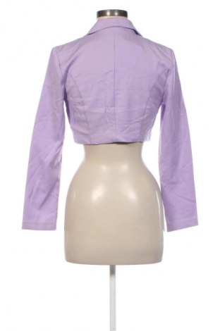 Дамско сако H&M, Размер XXS, Цвят Лилав, Цена 11,75 €