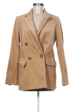 Dámské sako  H&M, Velikost S, Barva Hnědá, Cena  696,00 Kč