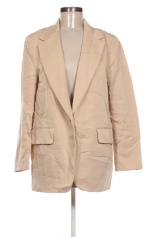 Dámské sako  H&M, Velikost M, Barva Béžová, Cena  369,00 Kč