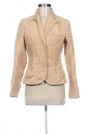 Damski żakiet H&M Divided, Rozmiar M, Kolor Beżowy, Cena 40,99 zł