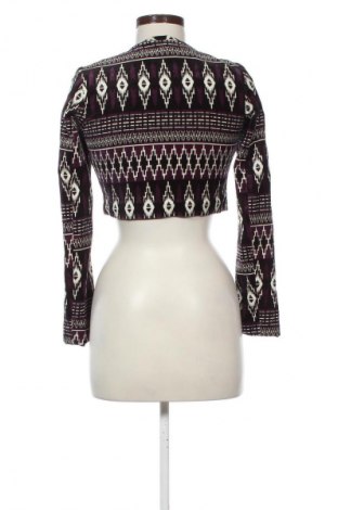 Дамско сако H&M Divided, Размер XS, Цвят Многоцветен, Цена 46,63 €