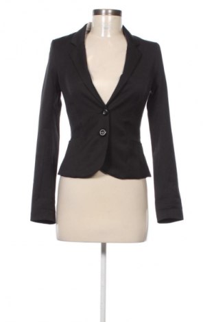 Γυναικείο σακάκι H&M Divided, Μέγεθος XS, Χρώμα Μαύρο, Τιμή 7,99 €