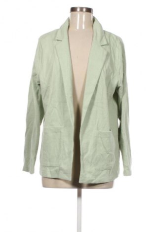 Damski żakiet H&M Divided, Rozmiar L, Kolor Zielony, Cena 53,99 zł