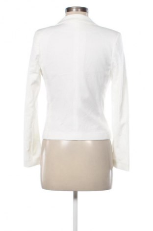 Γυναικείο σακάκι H&M Divided, Μέγεθος XS, Χρώμα Λευκό, Τιμή 29,99 €