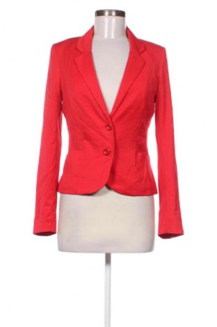 Damen Blazer H&M Divided, Größe M, Farbe Rot, Preis € 10,99