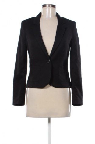 Damen Blazer H&M Divided, Größe S, Farbe Schwarz, Preis € 32,99