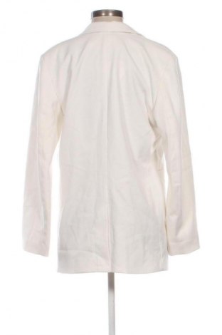 Sacou de femei H&M Divided, Mărime S, Culoare Alb, Preț 151,99 Lei