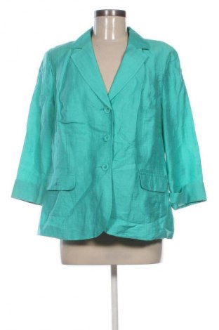 Damen Blazer Habella, Größe L, Farbe Grün, Preis 45,99 €
