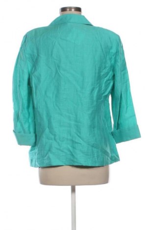 Damen Blazer Habella, Größe L, Farbe Grün, Preis 45,99 €