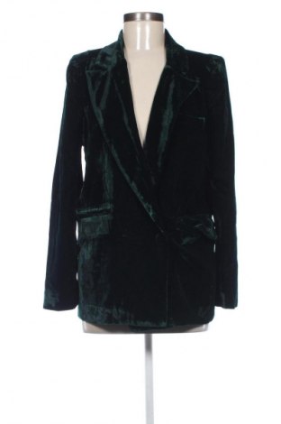 Дамско сако Heathe, Размер S, Цвят Зелен, Цена 130,37 €