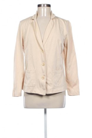 Dámske sako  Heine, Veľkosť L, Farba Béžová, Cena  16,95 €