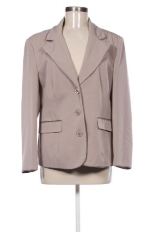 Damen Blazer Helena Vera, Größe L, Farbe Beige, Preis € 45,99