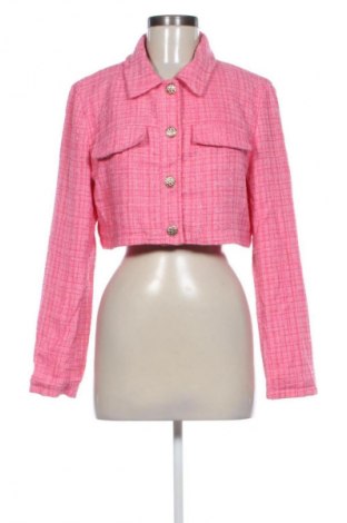 Damski żakiet Hello Molly, Rozmiar XL, Kolor Różowy, Cena 183,99 zł