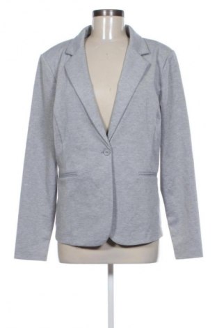 Dámské sako  Ichi, Velikost XL, Barva Šedá, Cena  409,00 Kč