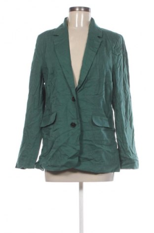 Damen Blazer Jeanswest, Größe M, Farbe Grün, Preis 45,99 €
