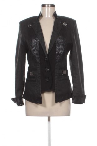 Дамско сако Junona, Размер XL, Цвят Черен, Цена 35,00 €