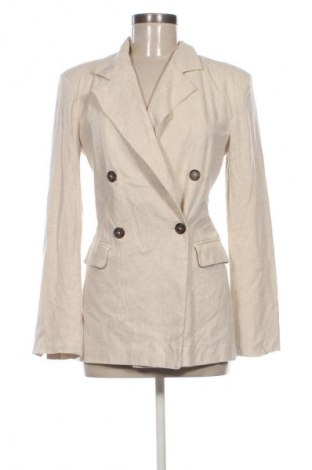 Női blézer Justfab, Méret XS, Szín Bézs, Ár 6 959 Ft