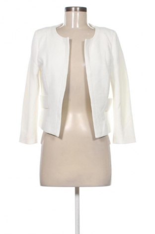 Γυναικείο σακάκι K-design, Μέγεθος S, Χρώμα Λευκό, Τιμή 14,99 €