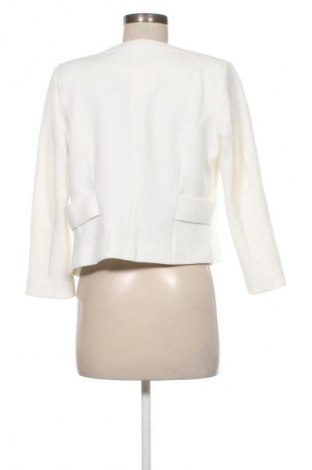 Γυναικείο σακάκι K-design, Μέγεθος S, Χρώμα Λευκό, Τιμή 14,99 €
