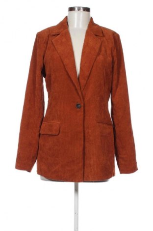 Damski żakiet Kaffe, Rozmiar S, Kolor Pomarańczowy, Cena 63,99 zł