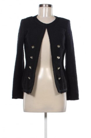 Γυναικείο σακάκι KappAhl, Μέγεθος XS, Χρώμα Μαύρο, Τιμή 25,00 €