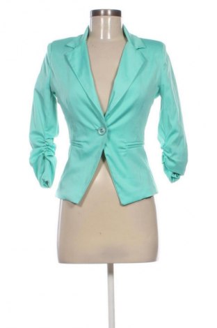 Dámske sako  Kei-Bix-Kei, Veľkosť S, Farba Modrá, Cena  19,95 €