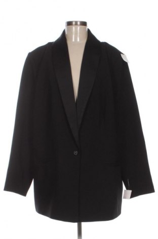 Дамско сако Kiabi, Размер XXL, Цвят Черен, Цена 39,00 €