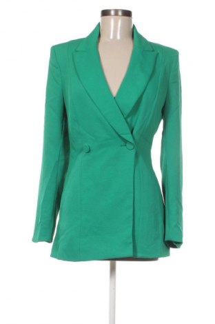 Sacou de femei Kookai, Mărime M, Culoare Verde, Preț 345,99 Lei