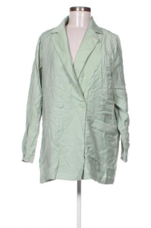 Γυναικείο σακάκι LC Waikiki, Μέγεθος L, Χρώμα Πράσινο, Τιμή 18,99 €