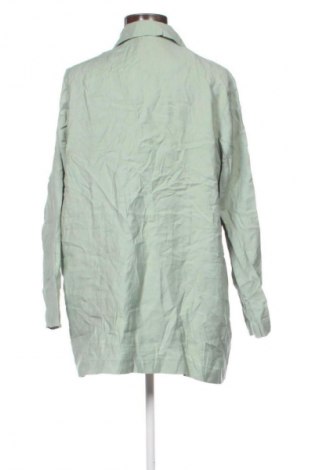 Γυναικείο σακάκι LC Waikiki, Μέγεθος L, Χρώμα Πράσινο, Τιμή 18,99 €