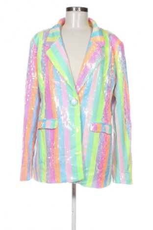 Γυναικείο σακάκι Labelrail, Μέγεθος M, Χρώμα Πολύχρωμο, Τιμή 28,99 €