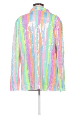 Γυναικείο σακάκι Labelrail, Μέγεθος M, Χρώμα Πολύχρωμο, Τιμή 28,99 €