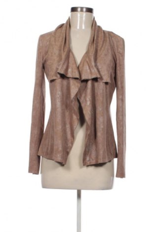 Sacou de femei Lady Lol, Mărime M, Culoare Bej, Preț 87,99 Lei