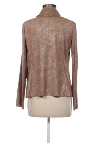 Sacou de femei Lady Lol, Mărime M, Culoare Bej, Preț 87,99 Lei