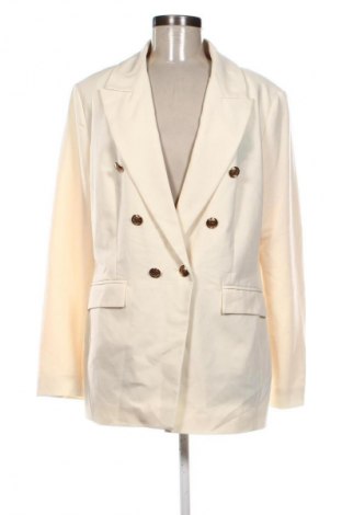 Damen Blazer Lascana, Größe XL, Farbe Ecru, Preis € 20,99