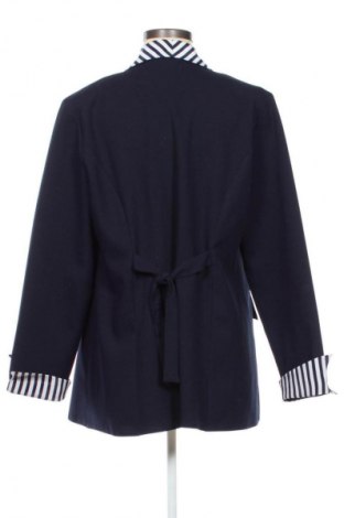 Dámské sako  Laura, Velikost XL, Barva Modrá, Cena  992,00 Kč