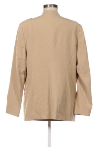 Γυναικείο σακάκι Laura Kent, Μέγεθος XL, Χρώμα  Μπέζ, Τιμή 12,99 €