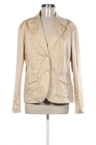 Γυναικείο σακάκι Laura Scott, Μέγεθος XL, Χρώμα  Μπέζ, Τιμή 10,99 €