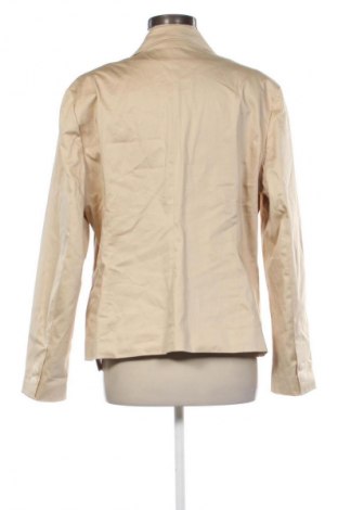 Γυναικείο σακάκι Laura Scott, Μέγεθος XL, Χρώμα  Μπέζ, Τιμή 10,99 €