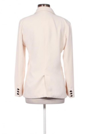Γυναικείο σακάκι Lefties, Μέγεθος M, Χρώμα Εκρού, Τιμή 25,00 €