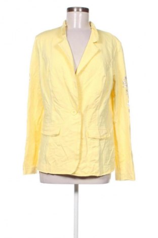 Dámske sako  Linea Tesini, Veľkosť XL, Farba Viacfarebná, Cena  12,95 €