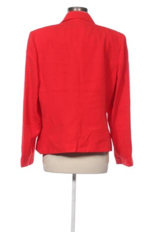 Dámske sako  Liz Jordan, Veľkosť XXL, Farba Červená, Cena  12,95 €