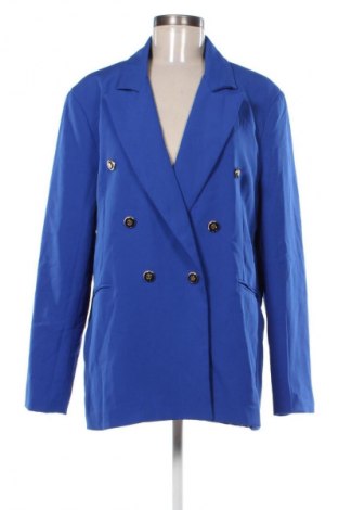 Γυναικείο σακάκι Loavies, Μέγεθος M, Χρώμα Μπλέ, Τιμή 16,99 €
