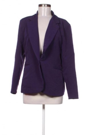 Damen Blazer Lola & Liza, Größe XL, Farbe Lila, Preis € 14,99