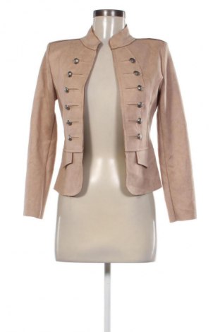 Sacou de femei Lola, Mărime M, Culoare Bej, Preț 215,99 Lei