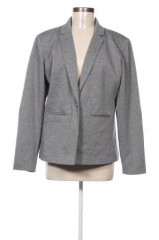 Damen Blazer Long Island, Größe XL, Farbe Grau, Preis € 20,99