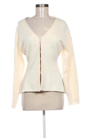 Γυναικείο σακάκι Lucce, Μέγεθος M, Χρώμα Εκρού, Τιμή 18,99 €