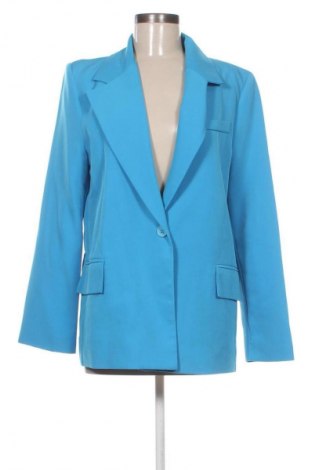 Sacou de femei Lumina, Mărime M, Culoare Albastru, Preț 54,99 Lei